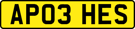 AP03HES