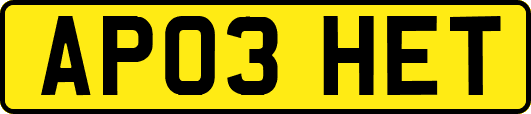 AP03HET