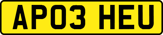 AP03HEU