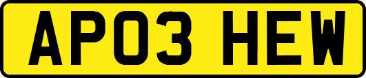 AP03HEW