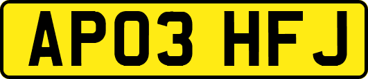 AP03HFJ