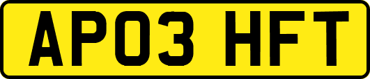 AP03HFT