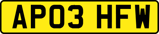AP03HFW