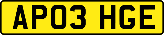 AP03HGE