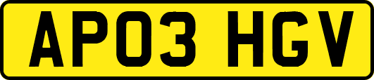 AP03HGV