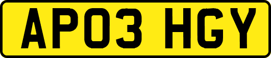AP03HGY