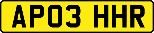 AP03HHR