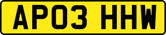 AP03HHW