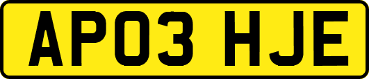 AP03HJE