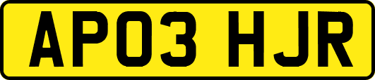 AP03HJR