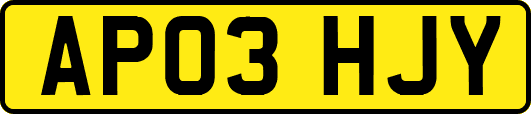AP03HJY