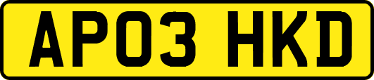 AP03HKD