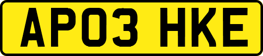 AP03HKE