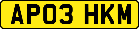 AP03HKM
