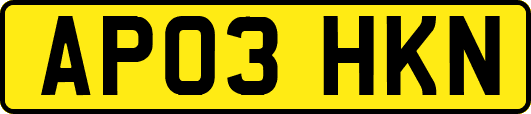 AP03HKN