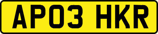 AP03HKR