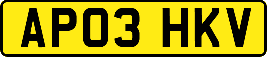 AP03HKV