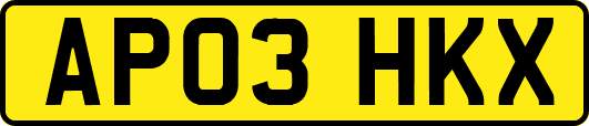 AP03HKX