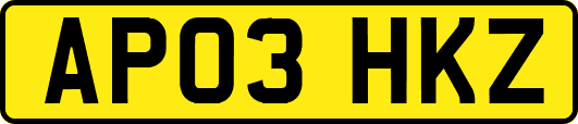 AP03HKZ