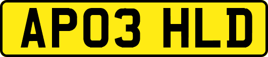 AP03HLD