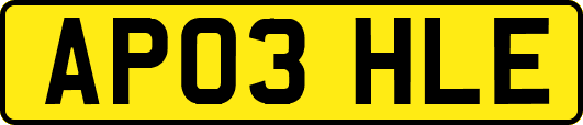 AP03HLE