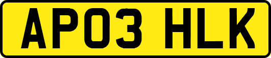 AP03HLK
