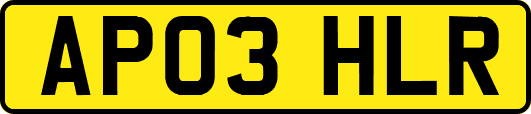 AP03HLR