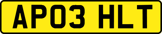 AP03HLT