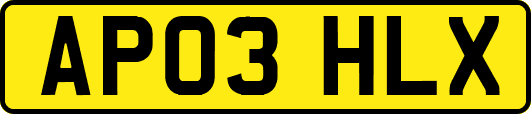 AP03HLX