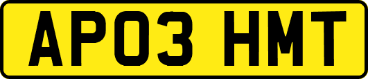 AP03HMT