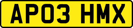 AP03HMX