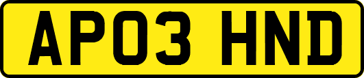 AP03HND