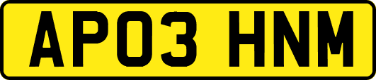 AP03HNM