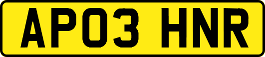 AP03HNR