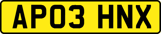 AP03HNX