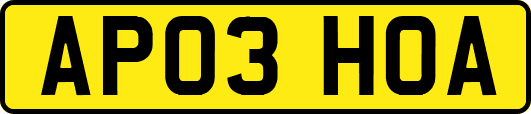 AP03HOA