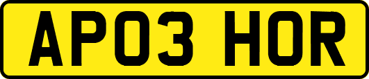 AP03HOR