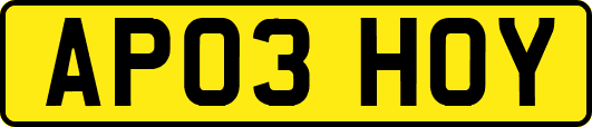 AP03HOY