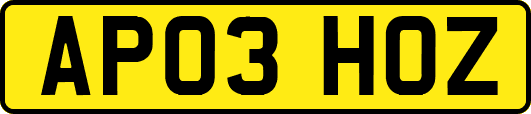AP03HOZ
