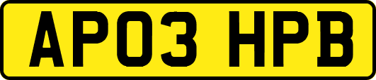 AP03HPB