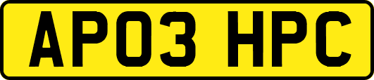 AP03HPC