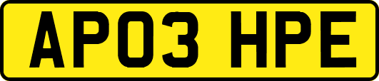 AP03HPE