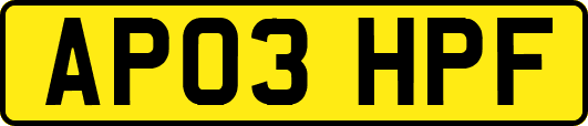 AP03HPF