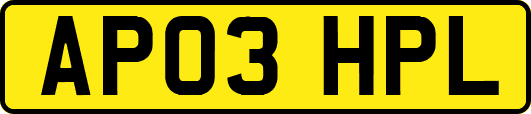 AP03HPL