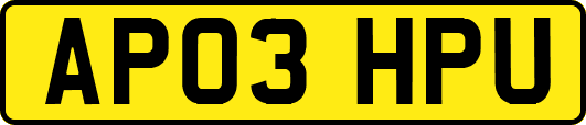 AP03HPU