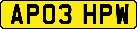 AP03HPW