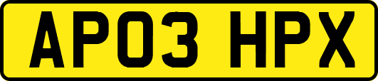 AP03HPX