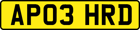 AP03HRD