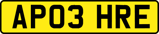 AP03HRE