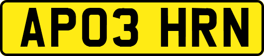AP03HRN